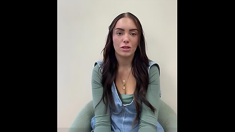 “I Was the Target”: Sydney McDaniel Tells Her Story of WOKE Cancel Culture, Betrayal, and Survival