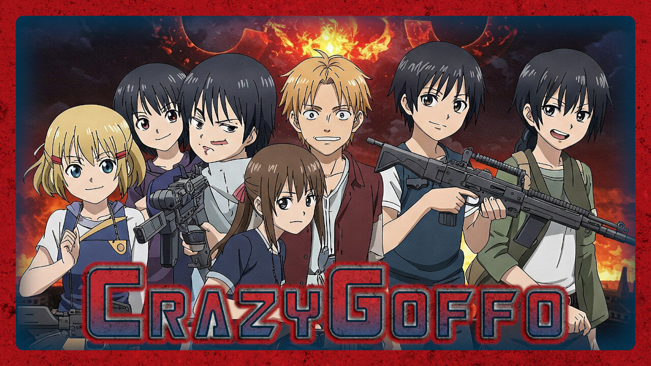 Morning Coffee with CrazyGoffo - Season 2 Ep.051