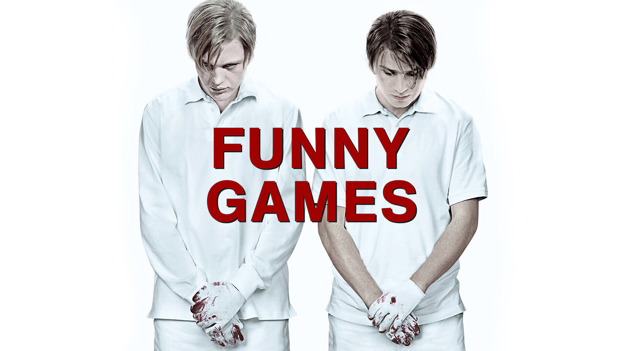 Funny Games (2007) #review #Crime #Drama @WarnerBrosRewind