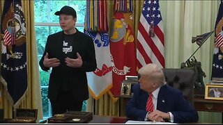 Elon Musk: This Is The Beginning Of DOGE, Not The End