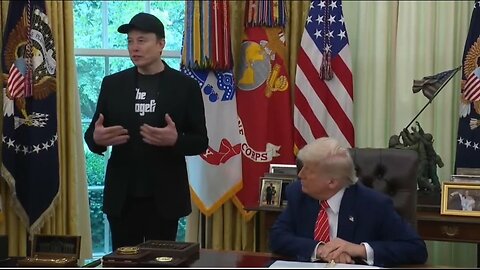 Elon Musk: This Is The Beginning Of DOGE, Not The End