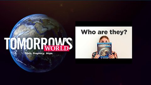 A Church That ISN'T Like the Rest—Discover Who's Really Behind Tomorrow's World