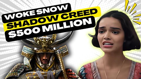 Woke White & Shadow Creed: Controversy Unleashed Game and Talk