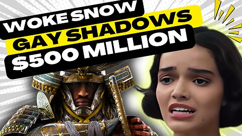 Woke White & Shadow Creed: Controversy Unleashed Game and Talk