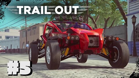 Trail Out |Career Mode: Part 5