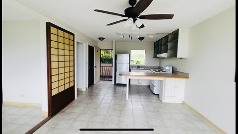 KAILUA VILLAGE 104 - 1BD/1BA CONDO - REALTOR INSPECTION