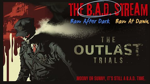 THE B.A.D. STREAM