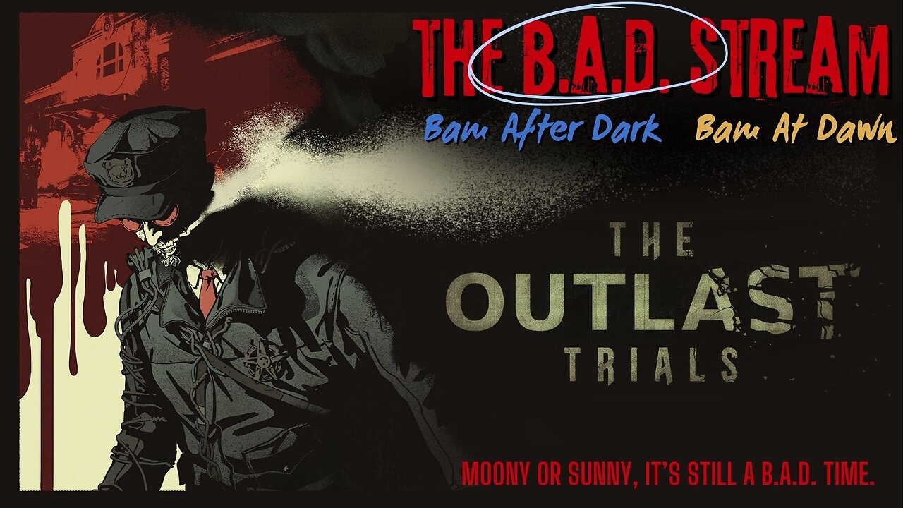 THE B.A.D. STREAM