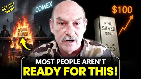 THE DOLLAR EMPIRE IS CRACKING! BILL HOLTER BREAKS DOWN THE GREAT RESET