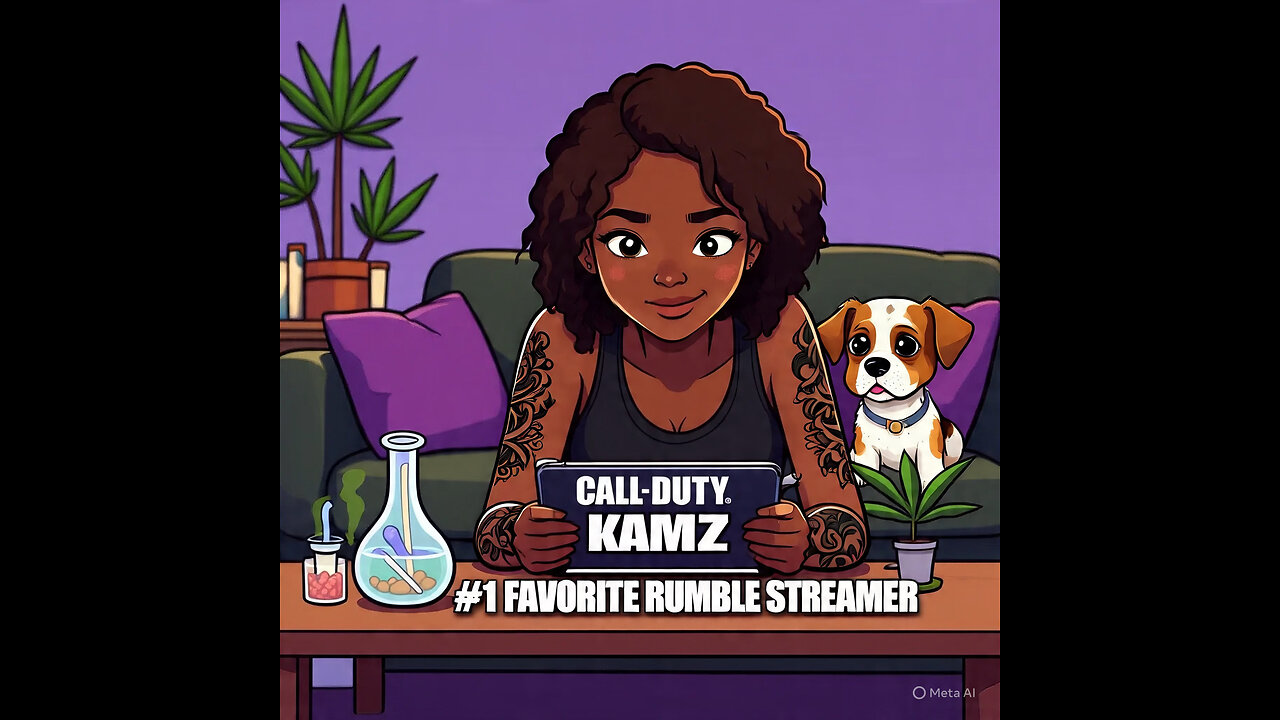 KAMZ TAKES ON REBIRTH ISLAND * 4REAL 4LYFE