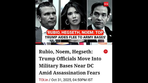 WHY DON'T THEY TRUST GOD