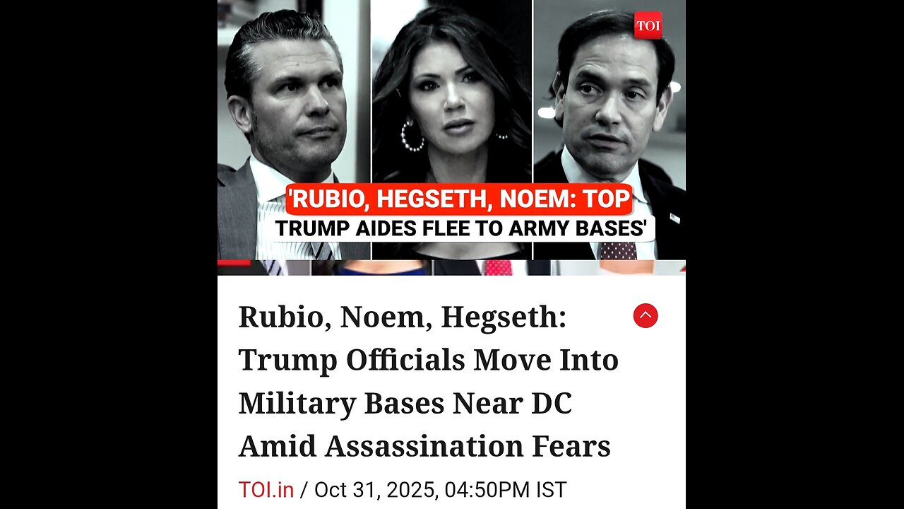 WHY DON'T THEY TRUST GOD