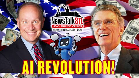 AI Revolution! Bill Walton & Dr. Randy Sound the Alarm on Tech, Job Collapse & the Brave New World!