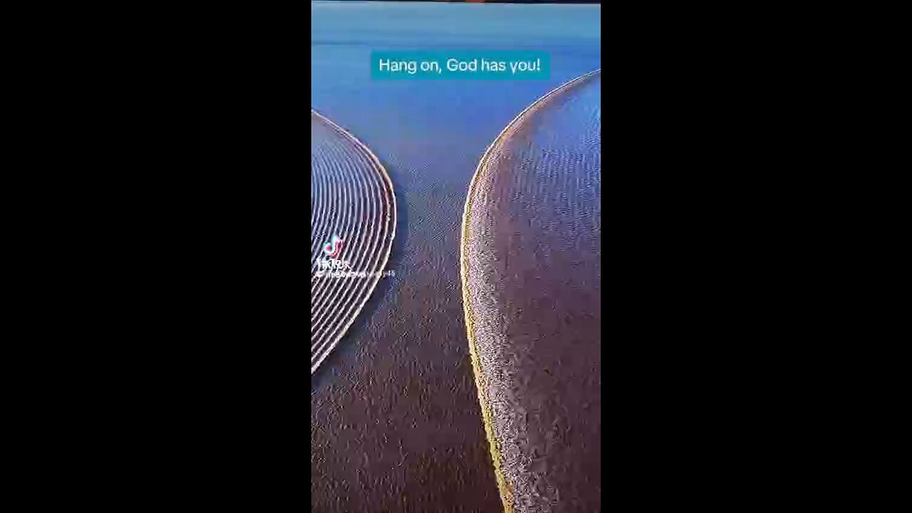 Hang On, God's Got You