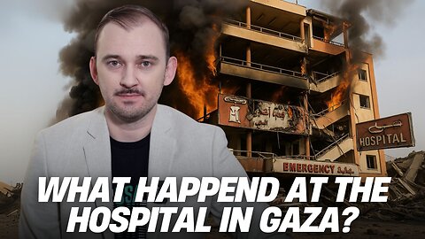 What REALLY Happened at Gaza’s Nasser Hospital?
