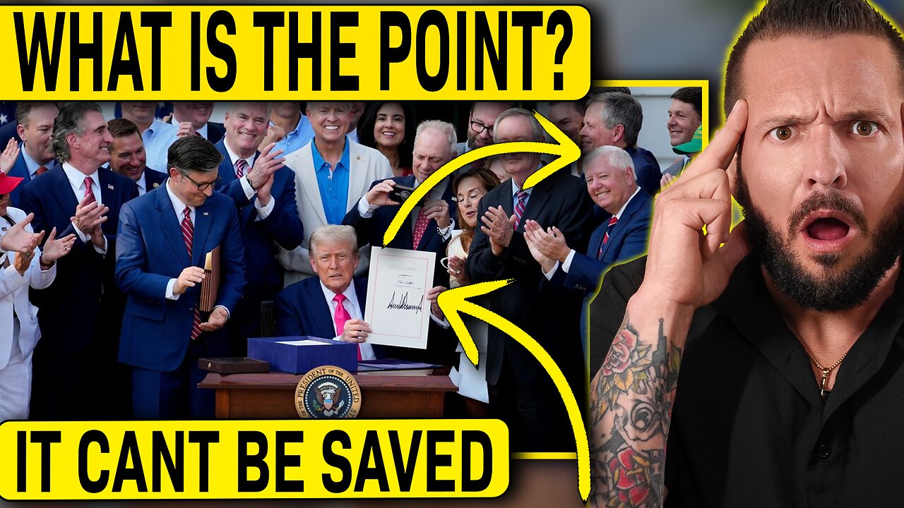 AMERICA IS SO FUCKED, YOUR VOTE DOESN'T MEAN SHIT, THE JEWS CONTROL IT ALL