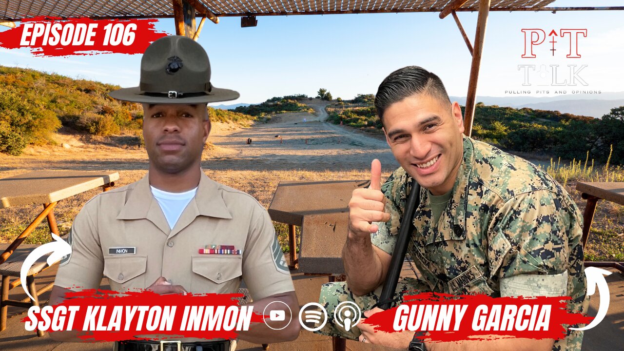Where to find the Best Type of Leadership in the Marine Corps with SSgt Inmon