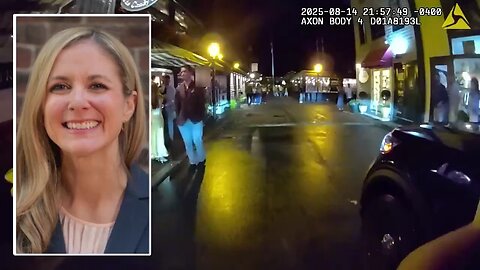 Bodycam Footage: Arrest of Rhode Island Special Assistant AG Devon Flanagan