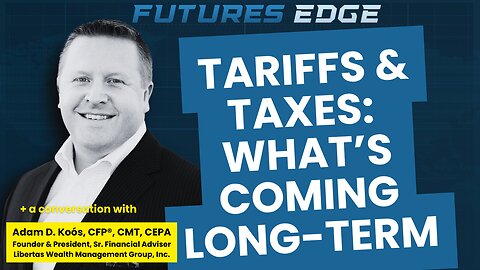 LIVE New Tariff Rules? Prepare Your Strategy Now