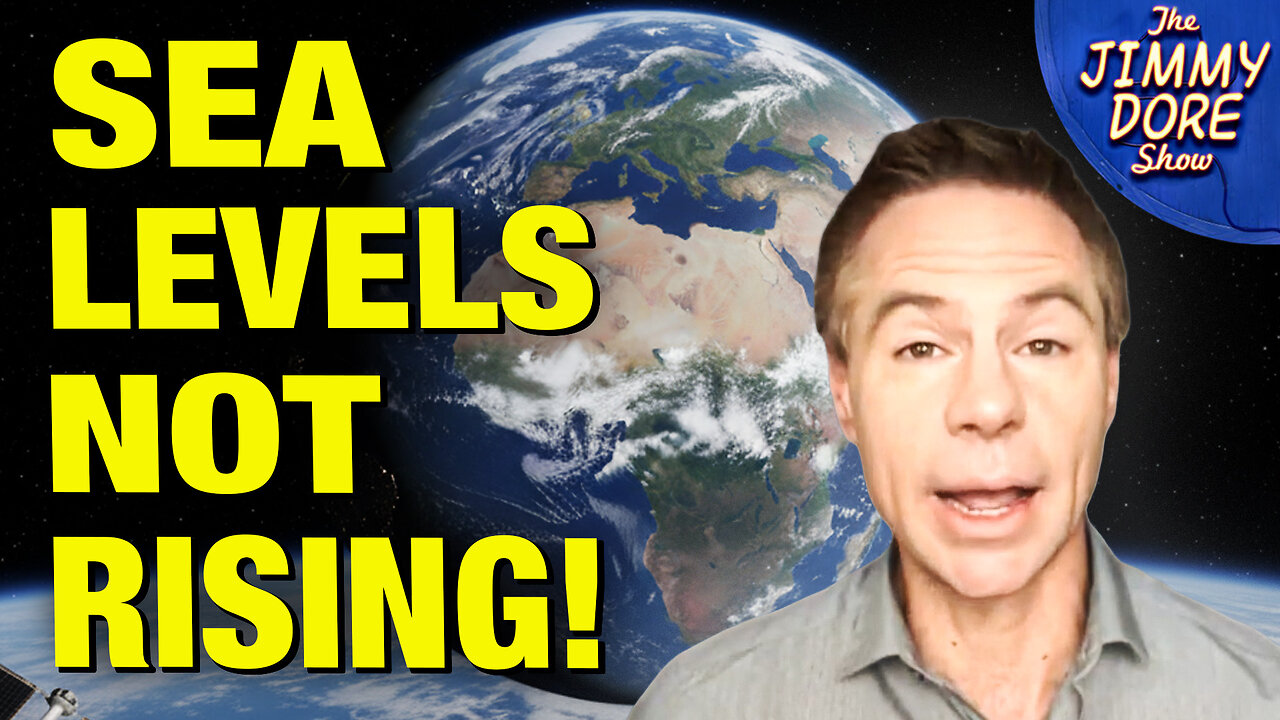 Journalist Exposes Scientist’s Climate Change LIES!
