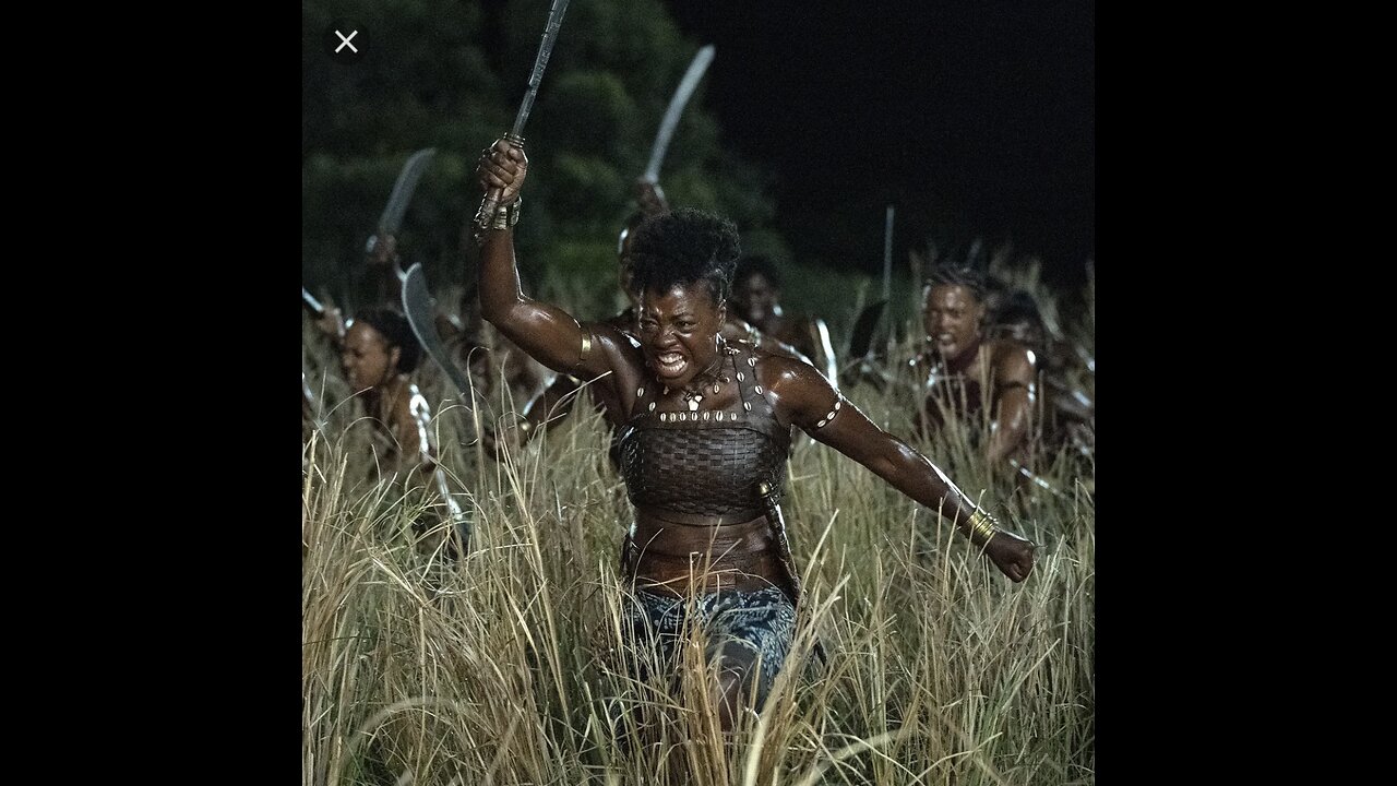 The DAHOMEY WOMEN WARRIORS, Black, DARK-BROWN SKINNED, Daughters Of Sarah, Daughters Of Zion. 🕎 Deuteronomy 32;7-13 “For the LORD'S portion is his people; Jacob is the lot of his inheritance.”