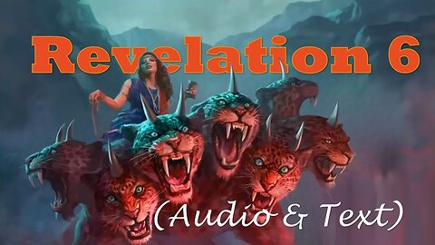 Revelation 6