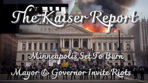 The Kaiser Report 1/8/26