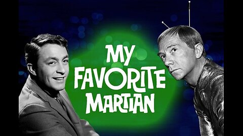 My Favorite Martian S01E01 - My Favorite Martian