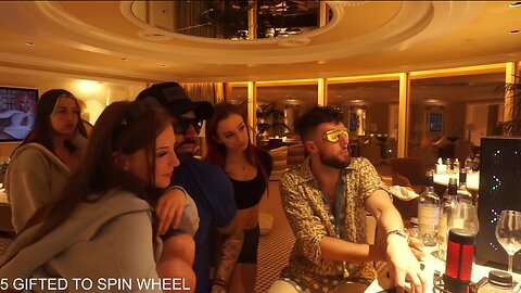Zherka x Heelmike W/ BADDIES - SPIN THE WHEEL -8-5-2023