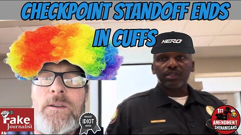 Airport Audit Fail – Frauditor Arrested at TSA Gate