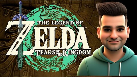 Speed Run - Tears Of The Kingdom with Cheats