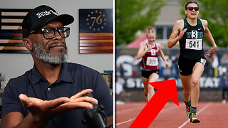Transgender CHAMPION Track Star SPEAKS OUT After Criticism!