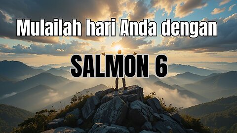 🌅 “Doa Pagi yang Penuh Kuasa - Pembaharuan dan Kekuatan untuk Hari Anda!” 🙏