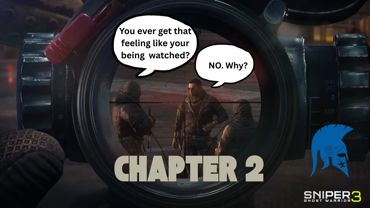 Sniper Ghost Warrior 3 - chapter 2: The Mission That Changed EVERYTHING! (Twist Ending)