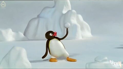 Pingu Cartoons
