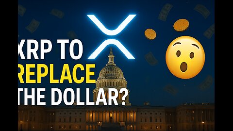 "BREAKING: US Congress Declares XRP Will Replace the Dollar?! 🚨Crypto Shockwave Hits!" # news #xrp