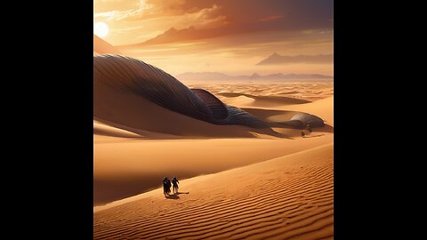 Dune !! Base Building missions/ chillin !