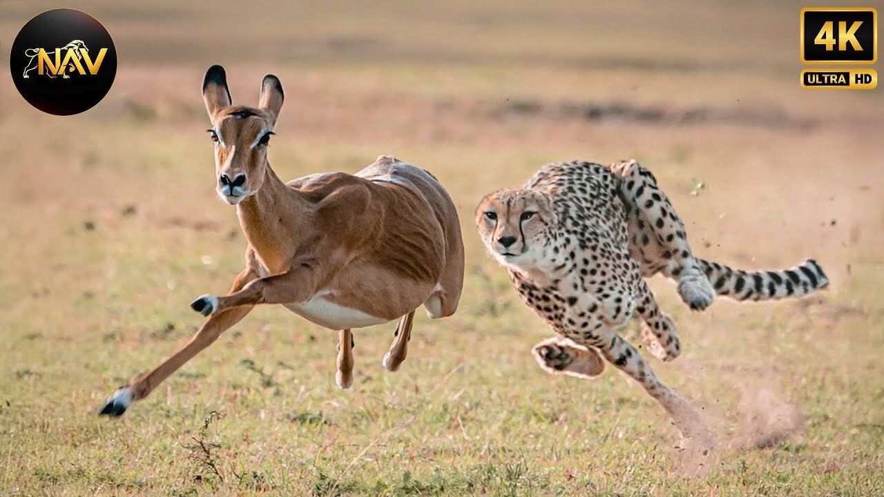 Wild savana