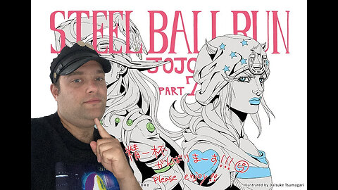 More Steel Ball Run Anime News...