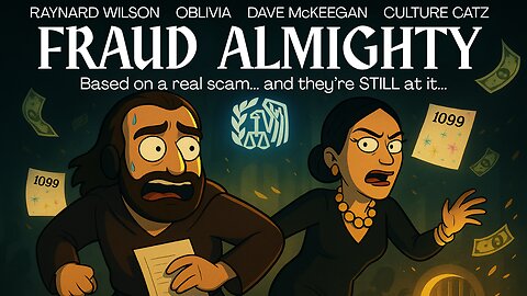 FRAUD ALMIGHTY | Avoid Getting CAUGHT in Tax Scams Like This!