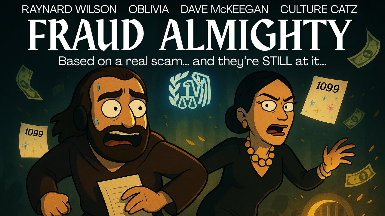 FRAUD ALMIGHTY | Avoid Getting CAUGHT in Tax Scams Like This!