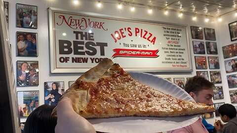 Joe’s Pizza (Manhattan)