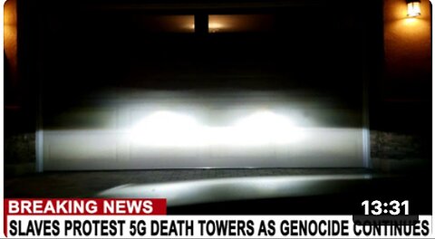 "Reports Indicate Government Use of Weaponized Headlights"