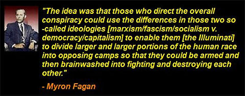 Myron C Fagan - The Birth of the Kabal