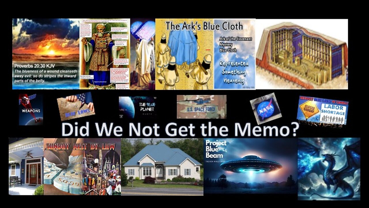Did We Not Get the Memo?