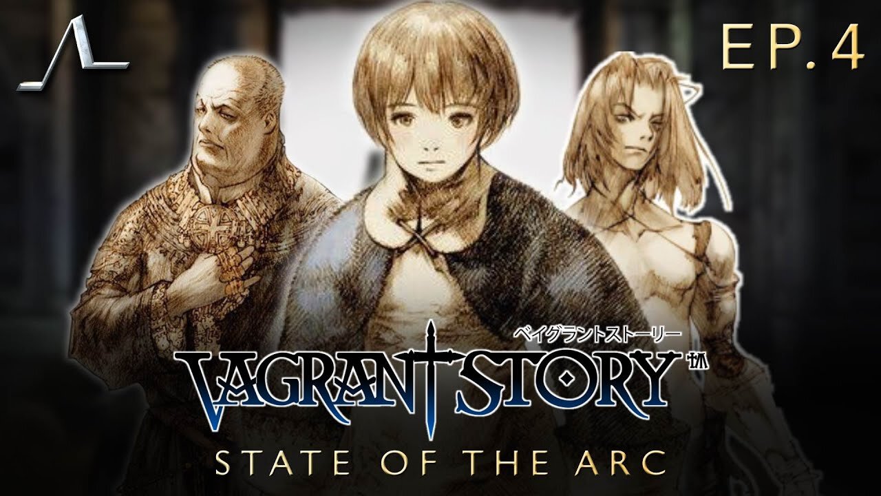Vagrant Story Analysis (FINAL EPISODE): "The Phantom Pain" | State of the Arc Podcast