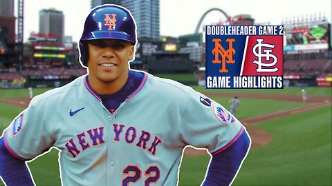 Michael McGreevy Shines, Mets Collapse Again | Cardinals Take Control | MLB Highlights 2025