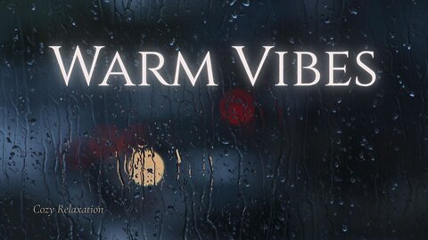 🎵 Cozy Fireplace Ambience for Sleep, Study & Relaxation | Quiet Reflection