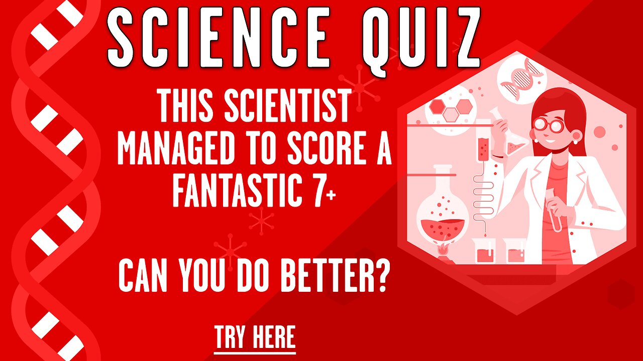 Science Knowledge Quiz