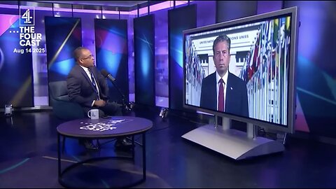 UN aid chief demands Israel opens Gaza border - channel4news